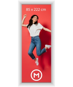 Roll up Vision 85x220cm